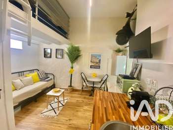 Vente appartement 1 pièce Vente appartement 1 pièce