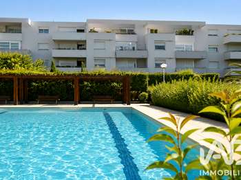 Vente appartement 2 pièces Montpellier 34