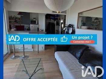Vente appartement 2 pièces Montpellier 34