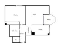 Vente appartement 2 pièces Vente appartement 2 pièces
