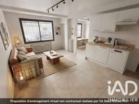 Vente appartement 2 pièces Vente appartement 2 pièces