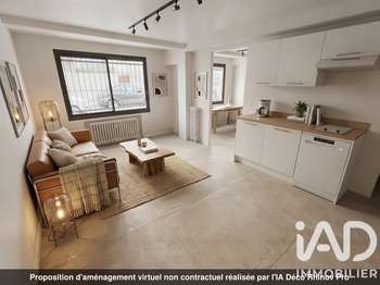 Vente Appartement 2 piècesMontpellier
