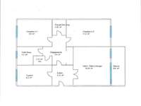 Vente appartement 3 pièces Vente appartement 3 pièces
