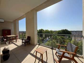 Vente Appartement 4 piècesMontpellier