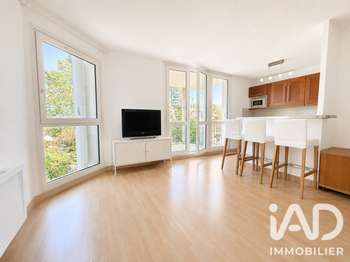 Vente appartement 2 pièces Montpellier 34