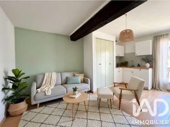 Vente appartement 1 pièce Vente appartement 1 pièce