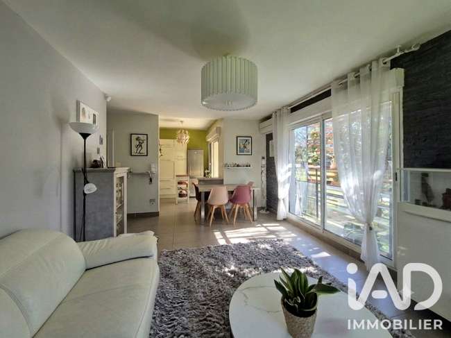 Appartement 3 pièces 62 m² · à Montpellier · 62 m² · 277 000 €