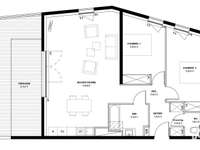 Vente appartement 3 pièces Vente appartement 3 pièces