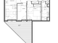 Vente appartement 3 pièces Vente appartement 3 pièces