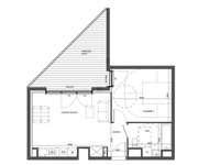 Vente appartement 2 pièces Vente appartement 2 pièces