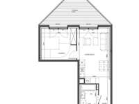 Vente appartement 2 pièces Vente appartement 2 pièces