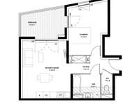 Vente appartement 2 pièces Vente appartement 2 pièces