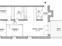 Vente appartement 4 pièces Vente appartement 4 pièces
