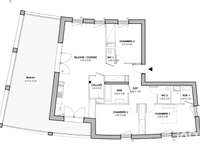 Vente appartement 4 pièces Vente appartement 4 pièces