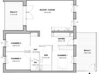Vente appartement 4 pièces Vente appartement 4 pièces
