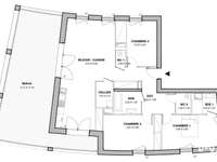 Vente appartement 4 pièces Vente appartement 4 pièces