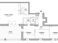 Vente appartement 4 pièces Vente appartement 4 pièces