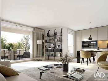 Vente appartement 4 pièces Vente appartement 4 pièces