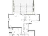 Vente appartement 4 pièces Vente appartement 4 pièces