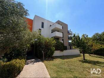 Vente appartement 3 pièces Montpellier 34