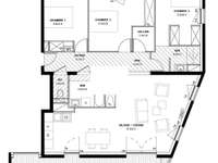 Vente appartement 4 pièces Vente appartement 4 pièces
