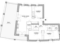 Vente appartement 4 pièces Vente appartement 4 pièces
