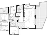 Vente appartement 4 pièces Vente appartement 4 pièces