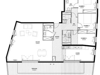 Vente appartement 4 pièces Vente appartement 4 pièces