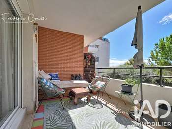 Vente appartement 3 pièces Montpellier 34