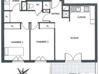 Vente appartement 3 pièces Vente appartement 3 pièces