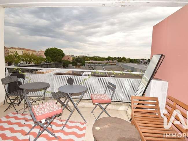 Appartement 2 pièces 33 m² · à Montpellier · 33 m² · 150 000 €