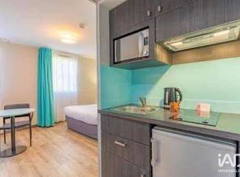 Vente appartement 2 pièces Vente appartement 2 pièces