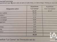 Vente appartement 4 pièces Vente appartement 4 pièces