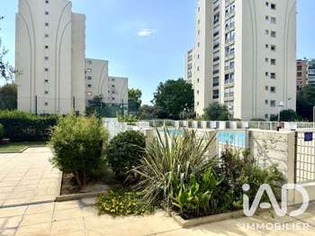 Vente appartement 3 pièces Montpellier 34