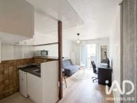 Vente appartement 1 pièce Vente appartement 1 pièce