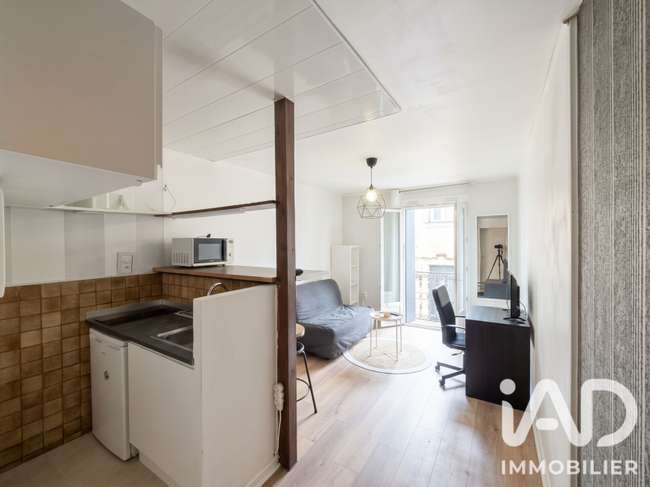 Appartement 1 pièce 22 m² · à Montpellier · 22 m² · 87 000 €