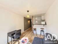 Vente appartement 1 pièce Vente appartement 1 pièce