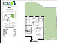 Vente appartement 4 pièces Vente appartement 4 pièces