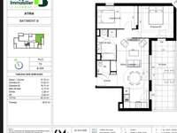 Vente appartement 3 pièces Vente appartement 3 pièces