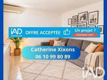 Vente Appartement 2 piècesMontpellier