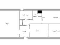 Vente appartement 2 pièces Vente appartement 2 pièces
