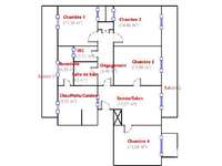 Vente appartement 5 pièces Vente appartement 5 pièces