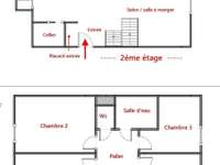 Vente appartement 5 pièces
