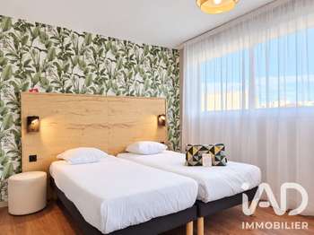 Vente appartement 1 pièce Montpellier 34