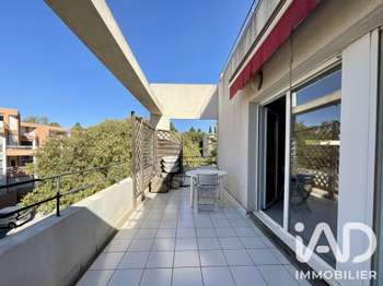 Vente appartement 3 pièces Montpellier 34