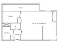 Vente appartement 1 pièce
