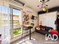 Vente appartement 1 pièce