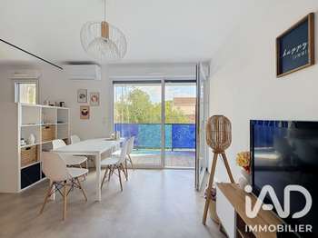Vente Appartement 2 piècesMontpellier