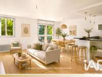 Vente appartement 4 pièces Vente appartement 4 pièces