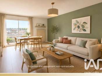 Vente appartement 4 pièces Vente appartement 4 pièces